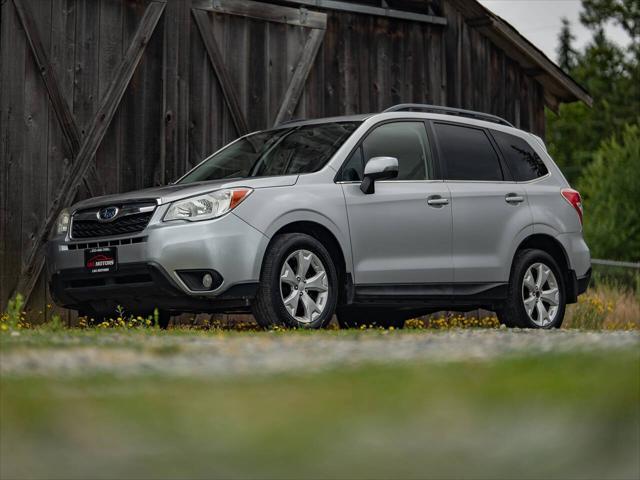 used 2014 Subaru Forester car, priced at $12,950