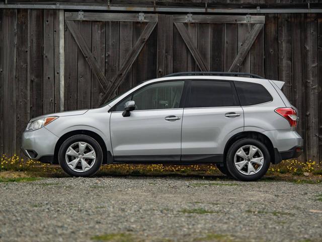 used 2014 Subaru Forester car, priced at $12,950