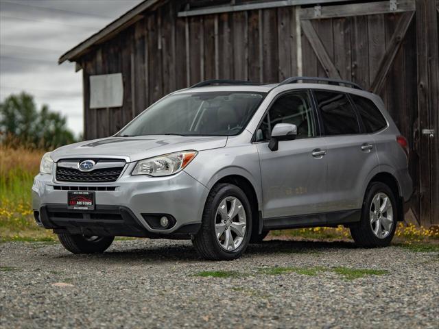 used 2014 Subaru Forester car, priced at $12,950