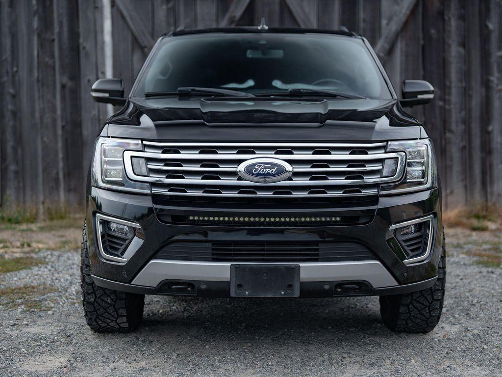 used 2018 Ford Expedition car, priced at $30,950