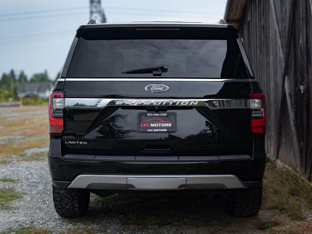 used 2018 Ford Expedition car, priced at $30,950