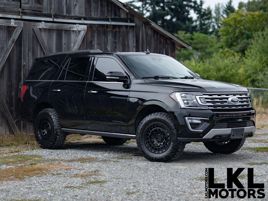 used 2018 Ford Expedition car, priced at $30,950