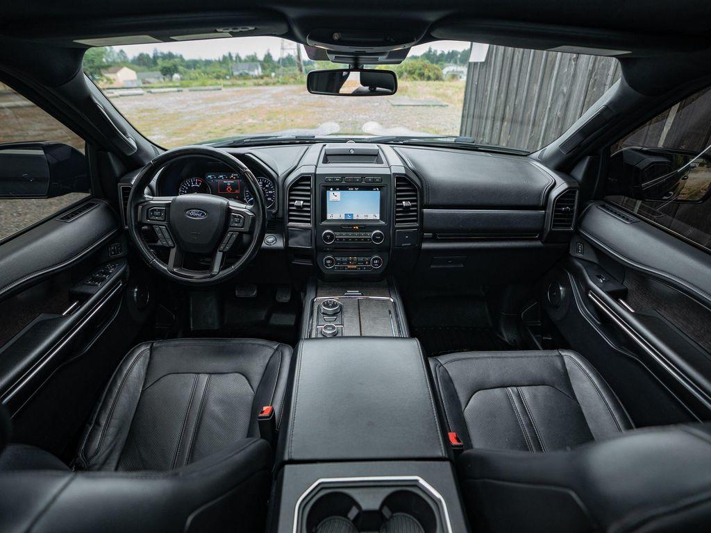 used 2018 Ford Expedition car, priced at $30,950