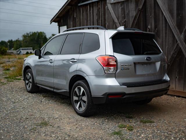 used 2017 Subaru Forester car, priced at $15,450