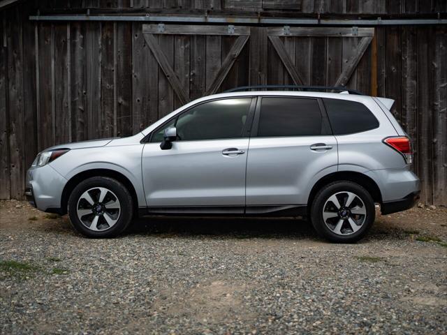 used 2017 Subaru Forester car, priced at $15,450