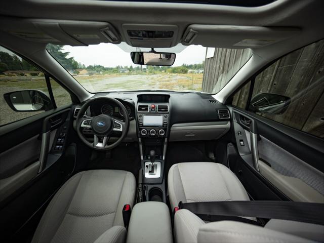 used 2017 Subaru Forester car, priced at $15,450