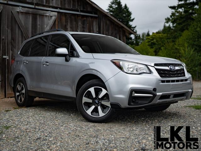 used 2017 Subaru Forester car, priced at $16,950