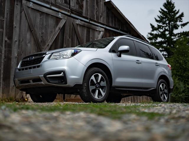 used 2017 Subaru Forester car, priced at $15,450