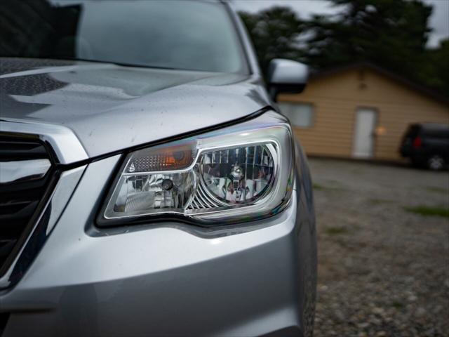 used 2017 Subaru Forester car, priced at $15,450