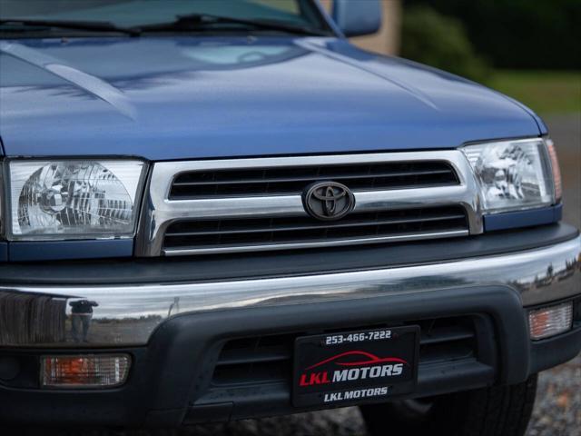 used 1999 Toyota 4Runner car, priced at $12,950