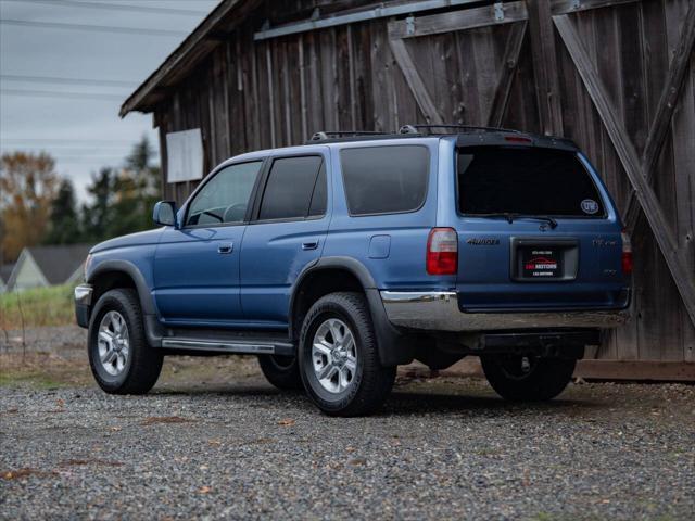 used 1999 Toyota 4Runner car, priced at $12,950