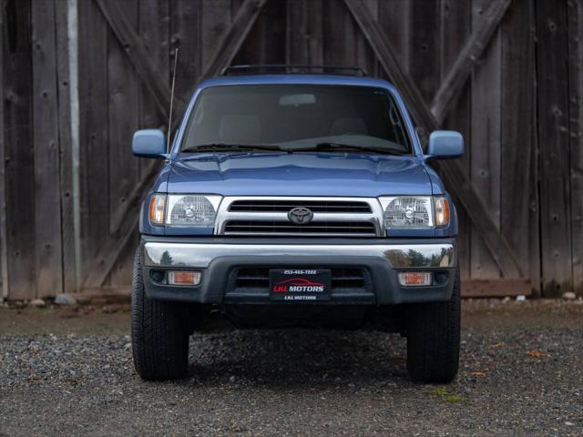 used 1999 Toyota 4Runner car, priced at $12,950