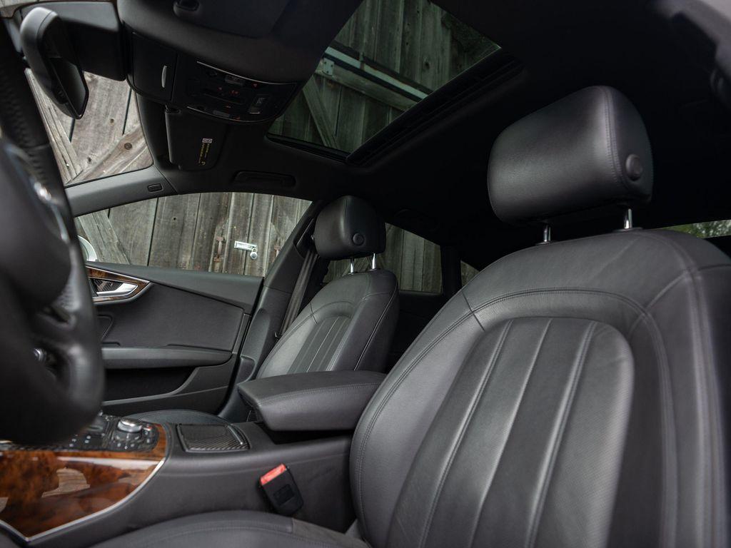 used 2014 Audi A7 car, priced at $12,950