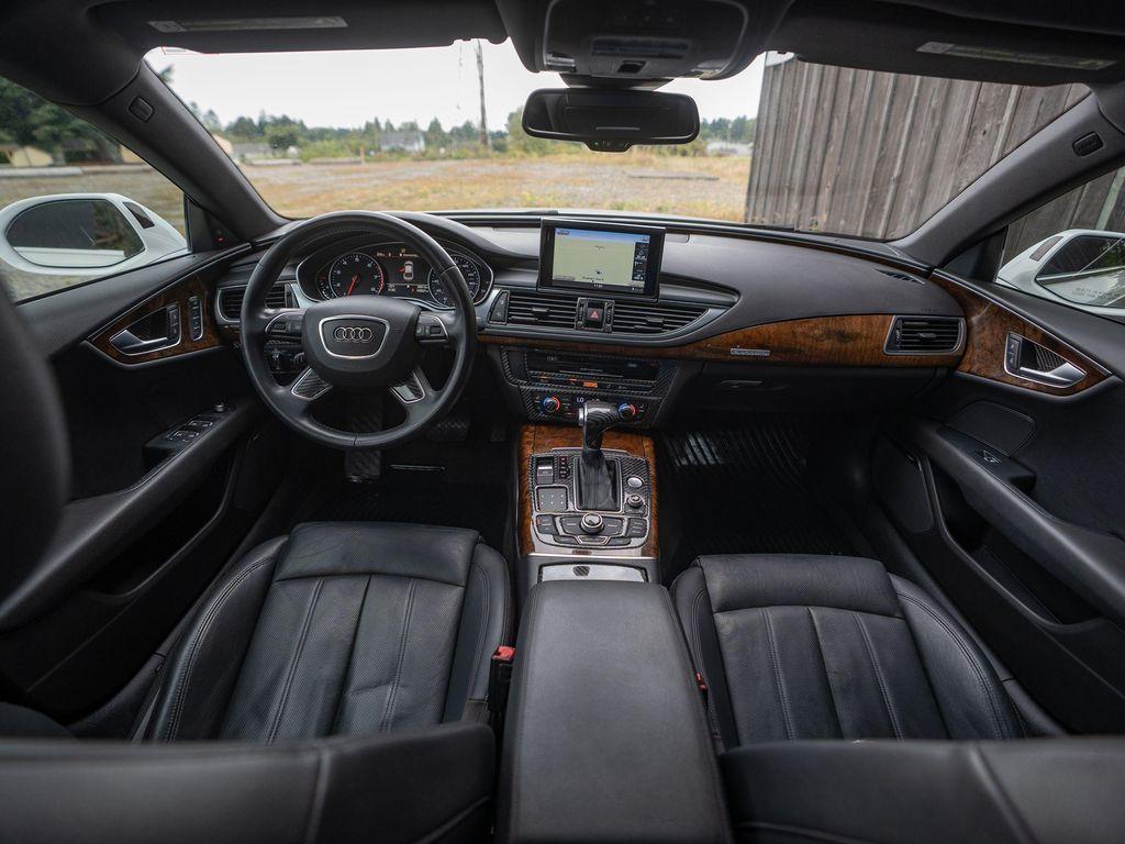 used 2014 Audi A7 car, priced at $12,950