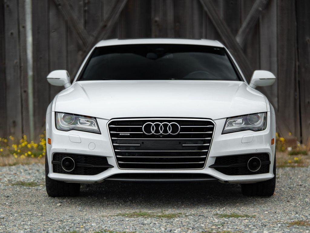 used 2014 Audi A7 car, priced at $12,950