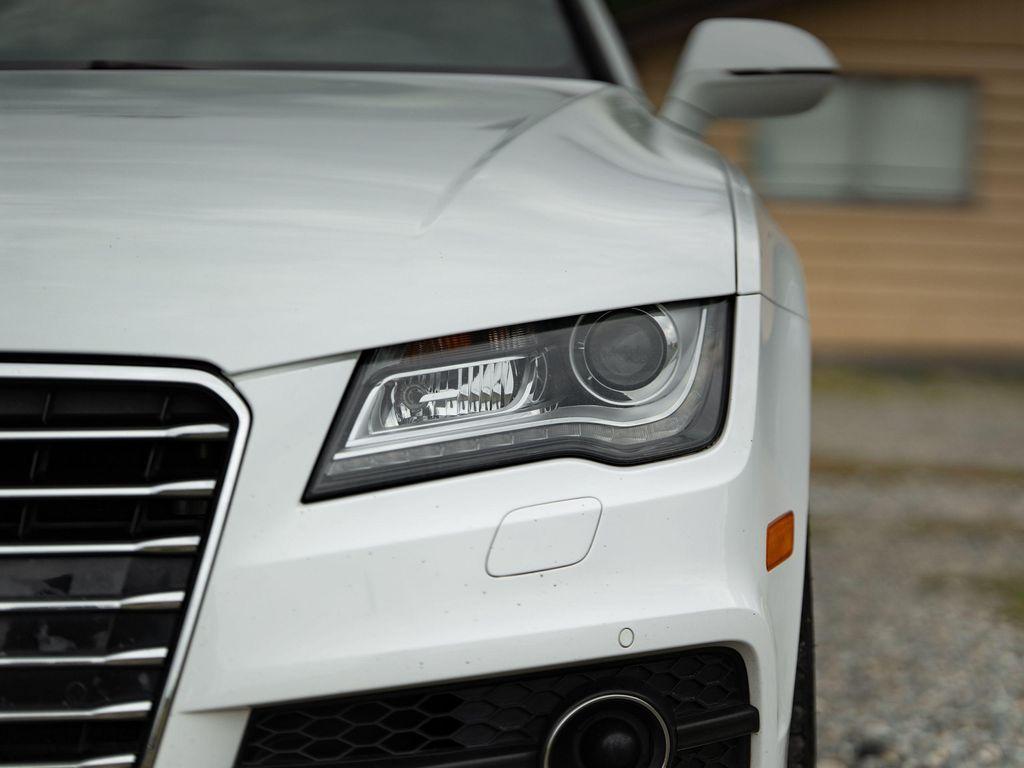 used 2014 Audi A7 car, priced at $12,950