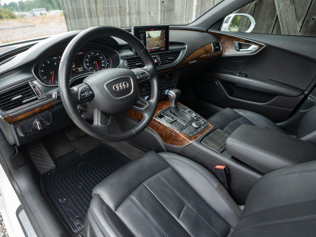 used 2014 Audi A7 car, priced at $12,950