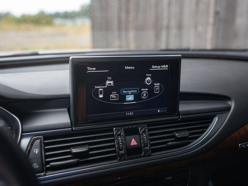 used 2014 Audi A7 car, priced at $12,950