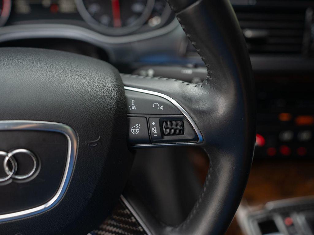 used 2014 Audi A7 car, priced at $12,950