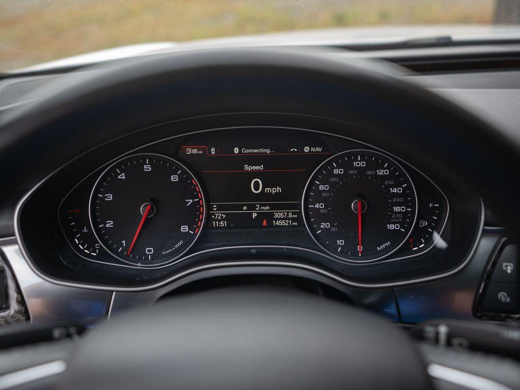 used 2014 Audi A7 car, priced at $12,950