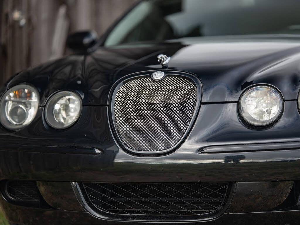 used 2005 Jaguar S-Type car, priced at $14,950