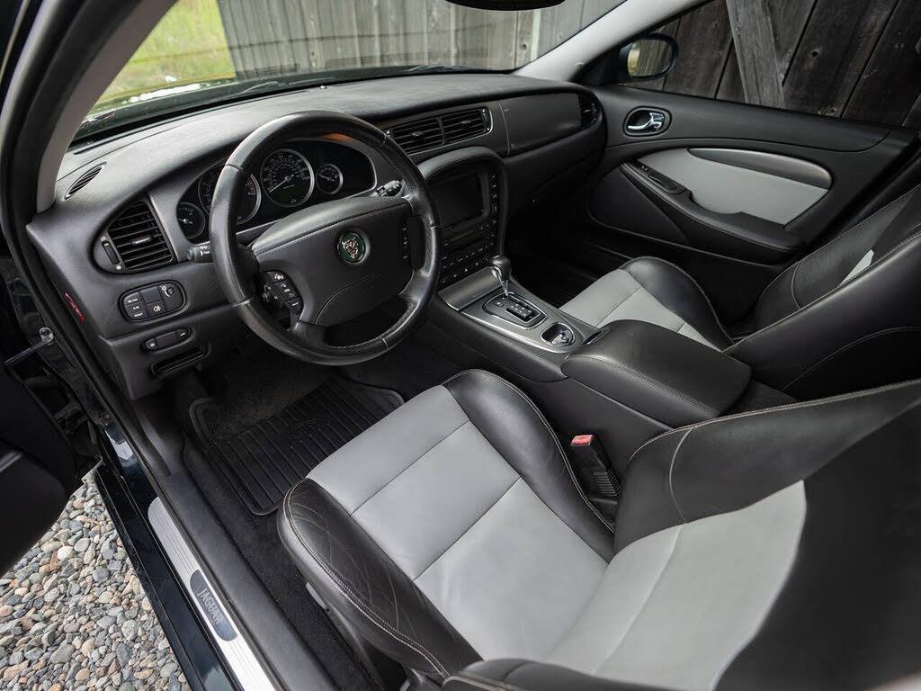 used 2005 Jaguar S-Type car, priced at $14,950