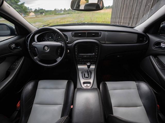 used 2005 Jaguar S-Type car, priced at $17,950
