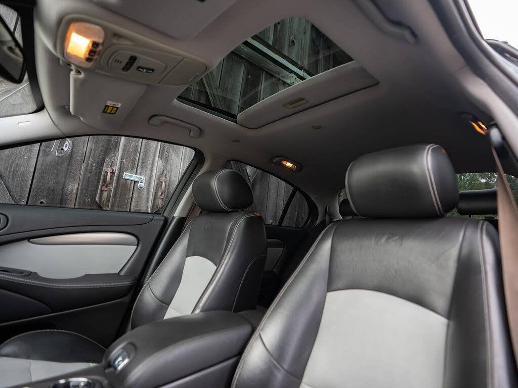 used 2005 Jaguar S-Type car, priced at $14,950