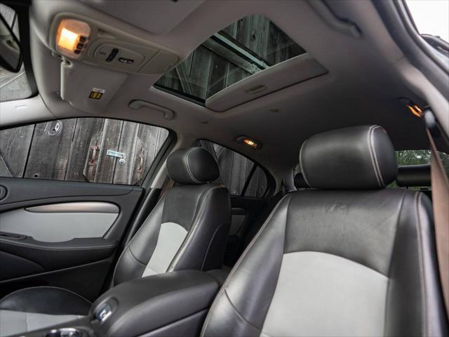used 2005 Jaguar S-Type car, priced at $17,950
