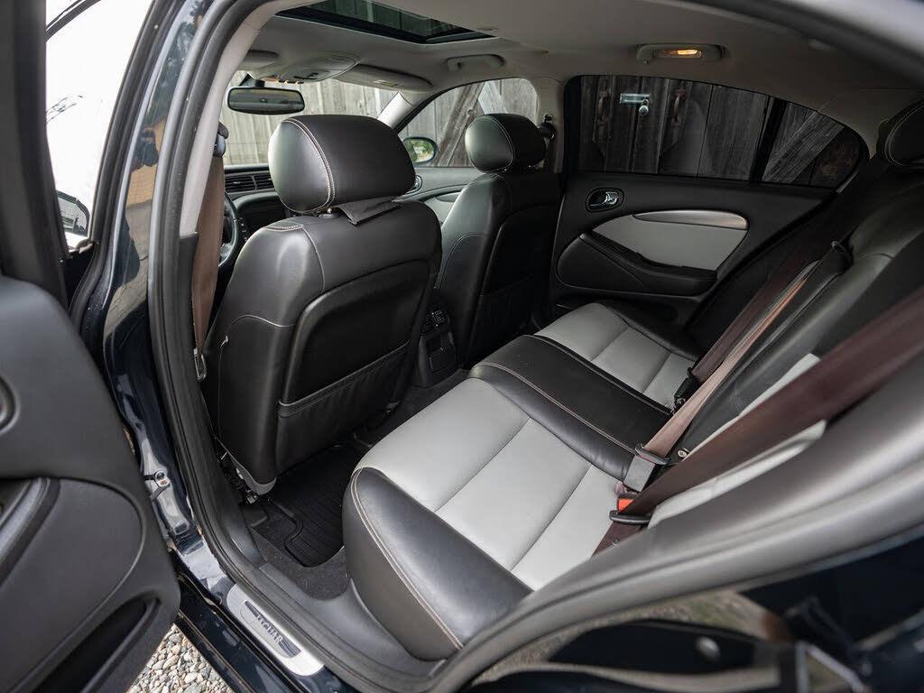 used 2005 Jaguar S-Type car, priced at $14,950