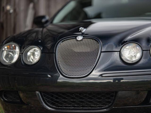 used 2005 Jaguar S-Type car, priced at $17,950