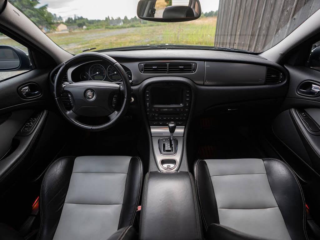 used 2005 Jaguar S-Type car, priced at $14,950