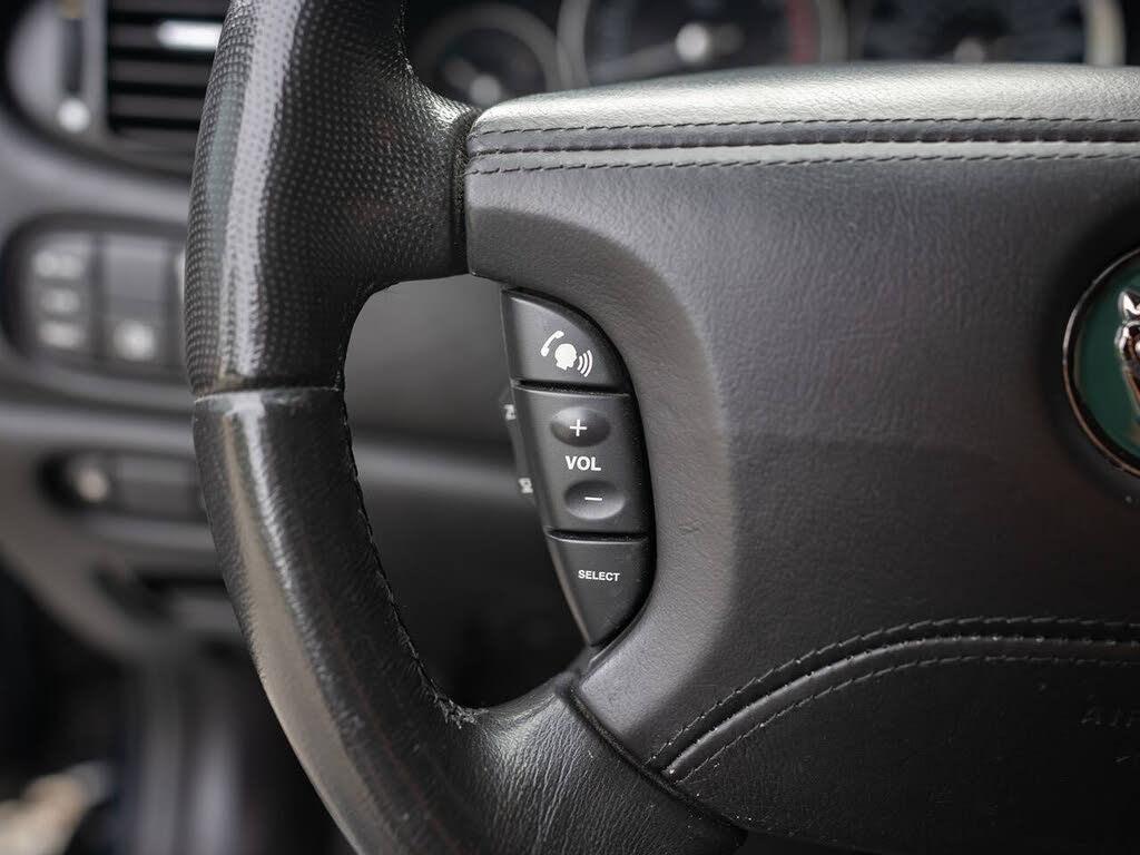 used 2005 Jaguar S-Type car, priced at $14,950