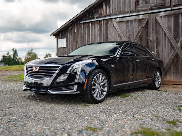 used 2016 Cadillac CT6 car, priced at $19,950