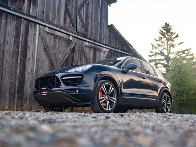 used 2013 Porsche Cayenne car, priced at $25,950