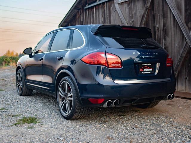 used 2013 Porsche Cayenne car, priced at $25,950