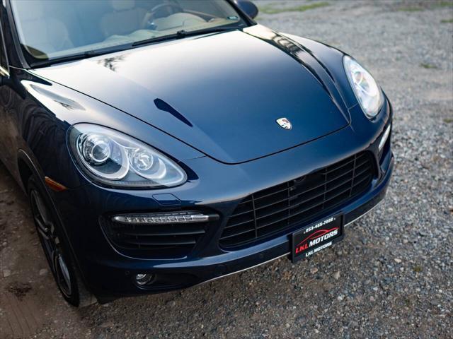 used 2013 Porsche Cayenne car, priced at $25,950