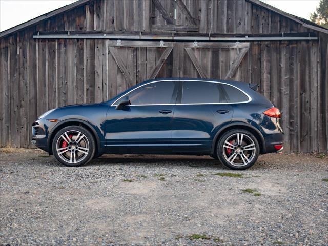 used 2013 Porsche Cayenne car, priced at $25,950