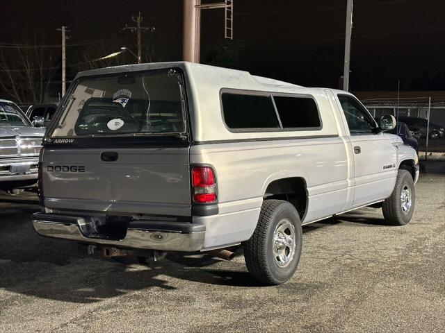 used 2001 Dodge Ram 1500 car, priced at $5,950