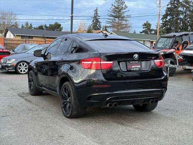 used 2014 BMW X6 M car, priced at $25,950