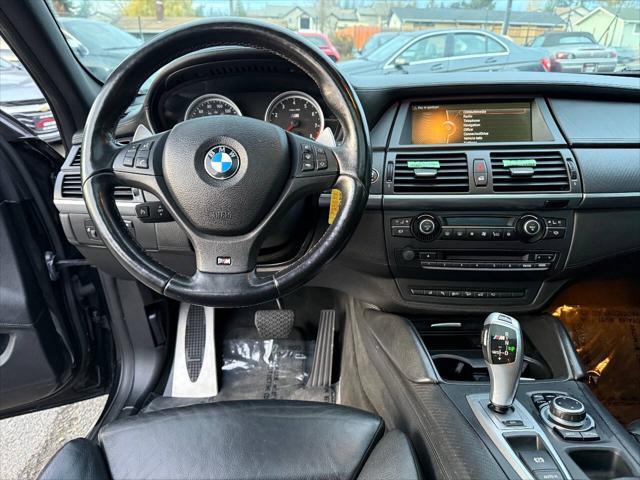 used 2014 BMW X6 M car, priced at $25,950