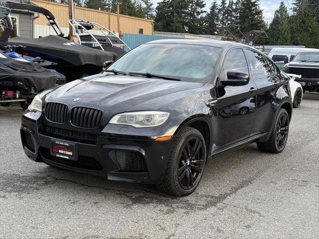 used 2014 BMW X6 M car, priced at $25,950