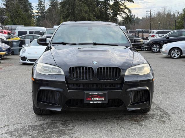 used 2014 BMW X6 M car, priced at $25,950