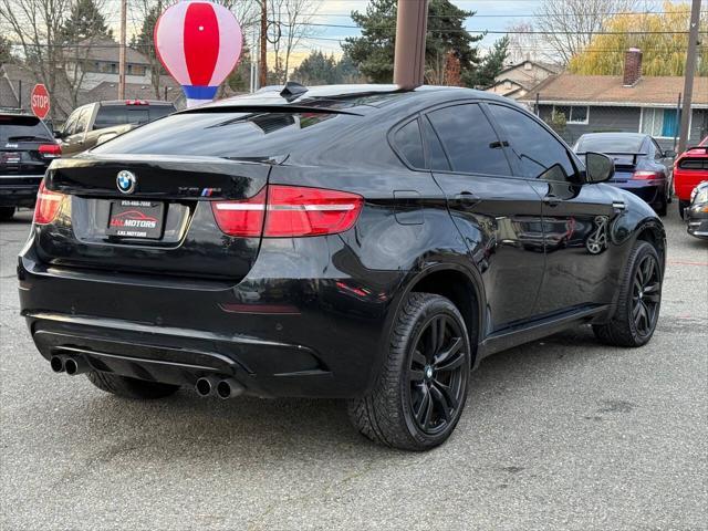 used 2014 BMW X6 M car, priced at $25,950