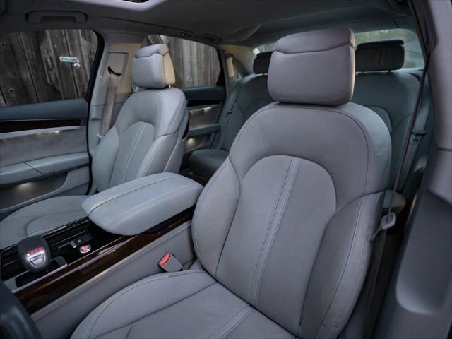 used 2014 Audi A8 car, priced at $16,950