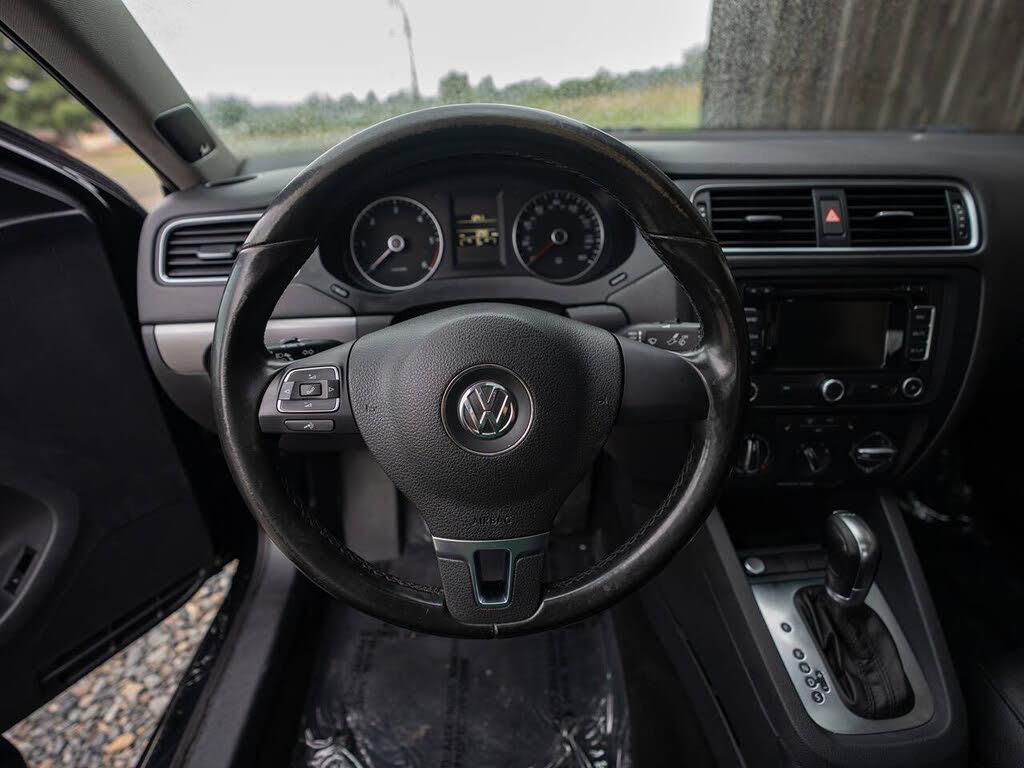 used 2014 Volkswagen Jetta car, priced at $8,450