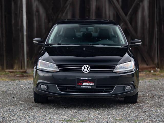 used 2014 Volkswagen Jetta car, priced at $9,950