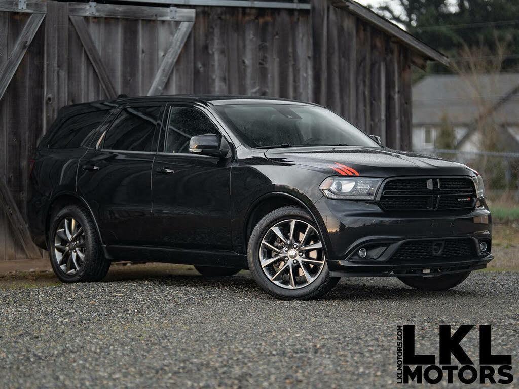 used 2015 Dodge Durango car, priced at $22,950