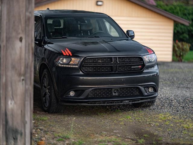 used 2015 Dodge Durango car, priced at $25,450