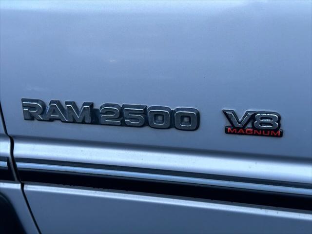 used 1997 Dodge Ram 2500 car, priced at $8,950